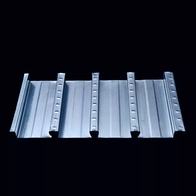 Steel Floor Decking