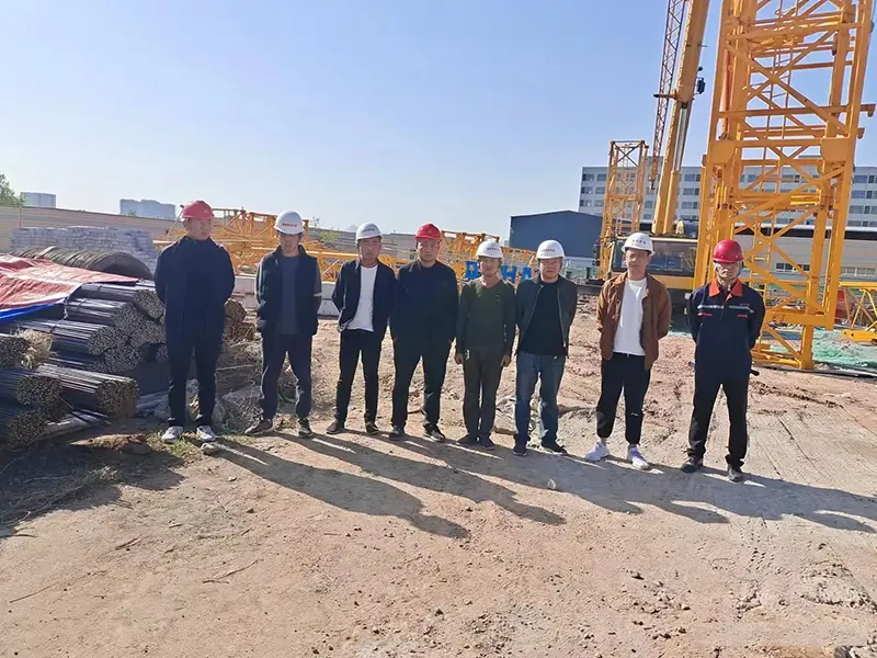 Градинка челик наставна зграда