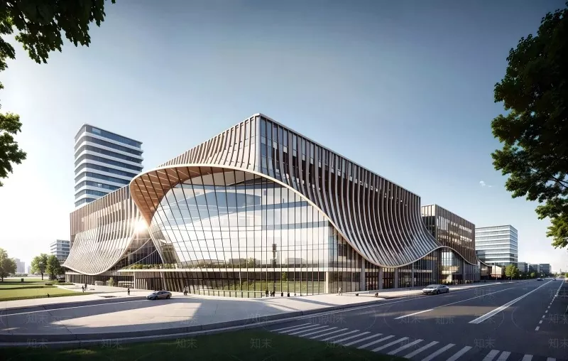 Изложбена сала Space Frame